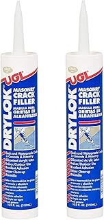 UGL 30507 10.5 Oz Drylok Masonry Crack Filler (pack of 2)