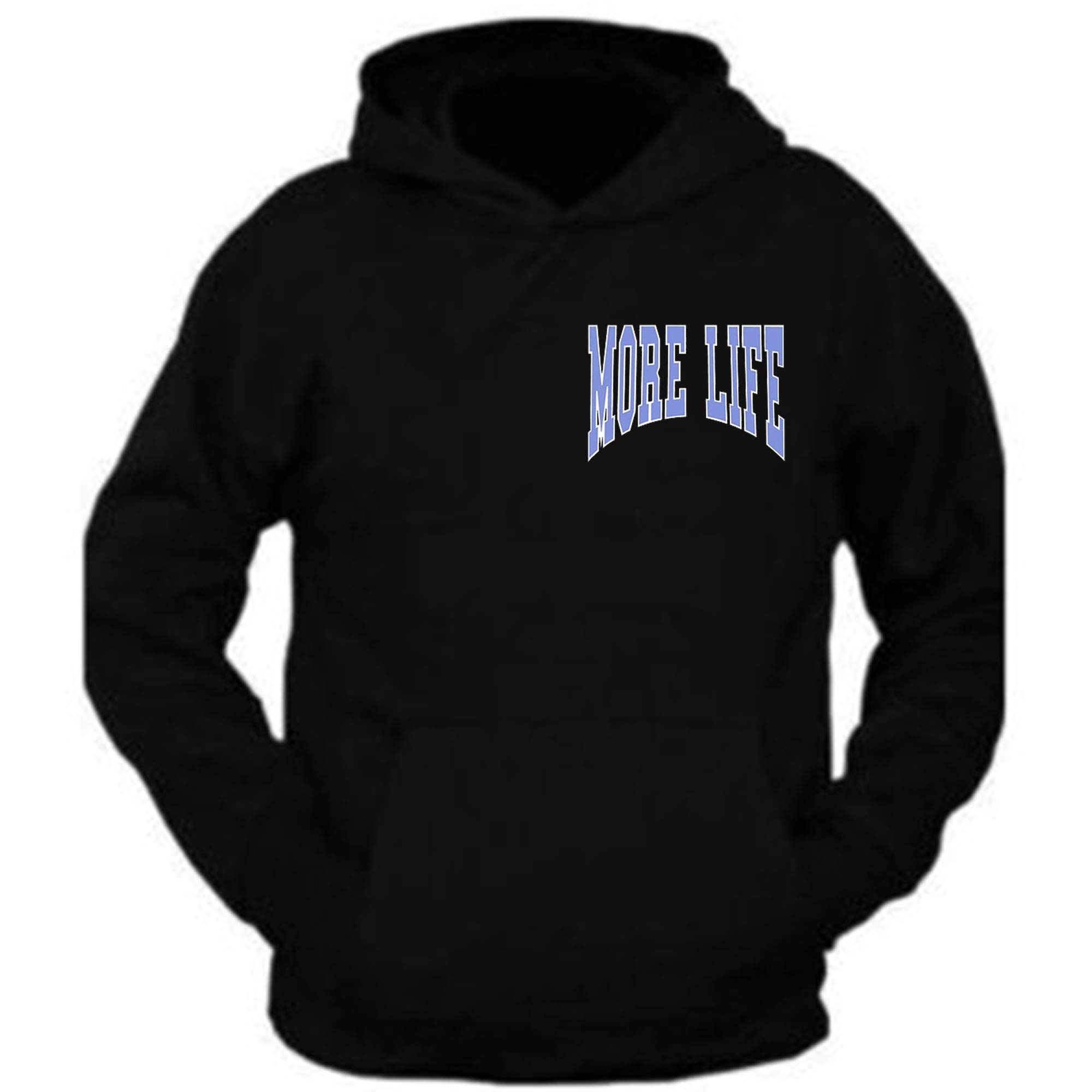 GawxTeeDrake More Life The Boy Meets World Tour Revenge Merch Black Hoodie Sweatshirt