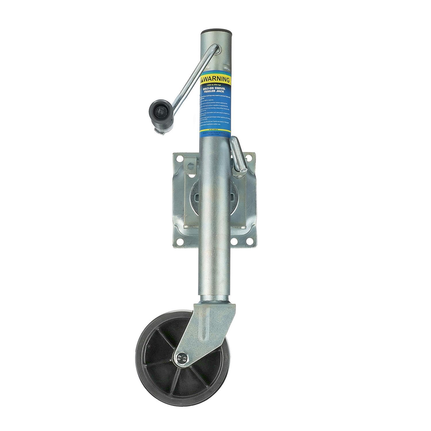 Amazon.com: Seachoice Fold Up Trailer Jack, 22-7/8 In., Max Lift