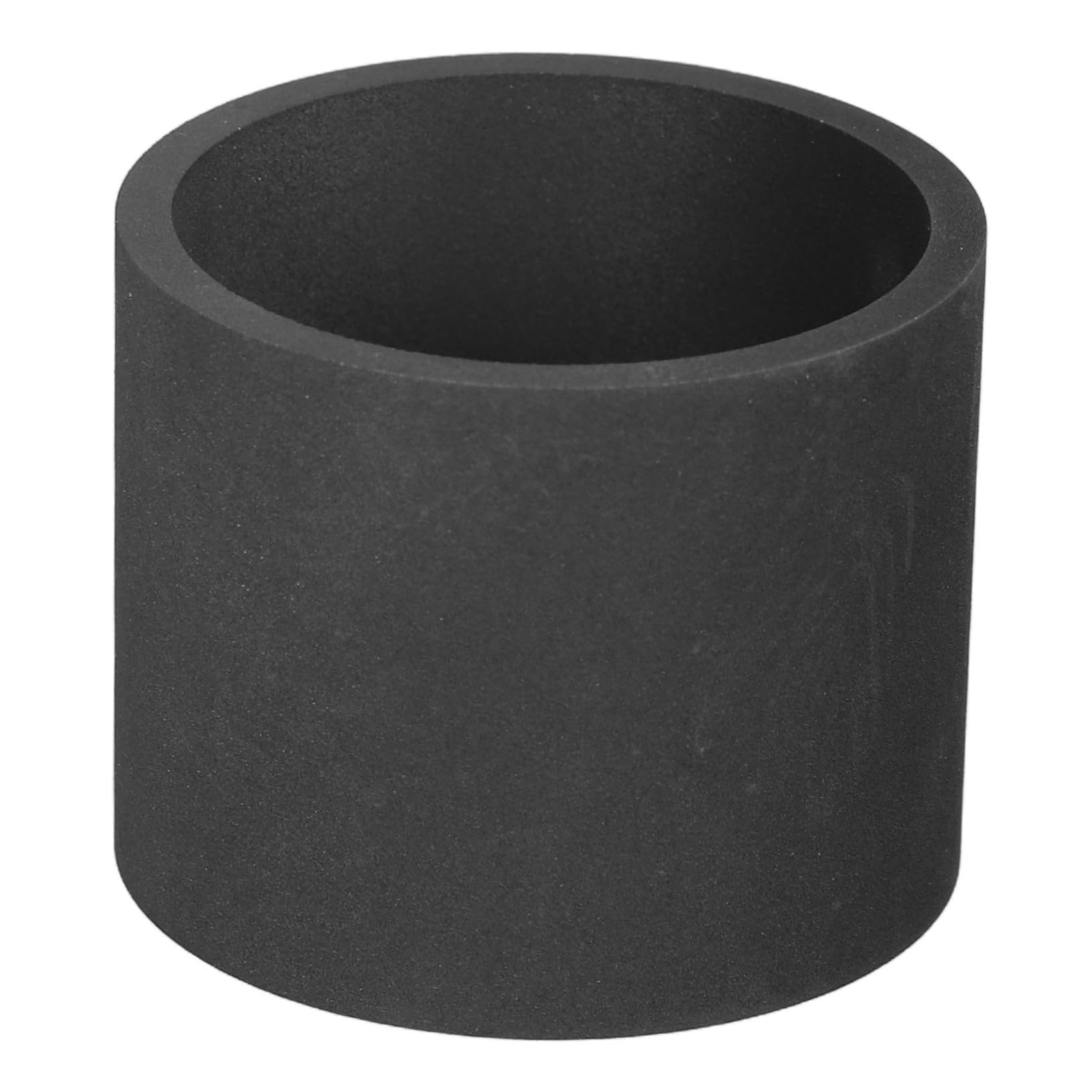 ULDIGI Metal Casting Crucible Graphite Crucible Bowl for Aluminum Brass Melting