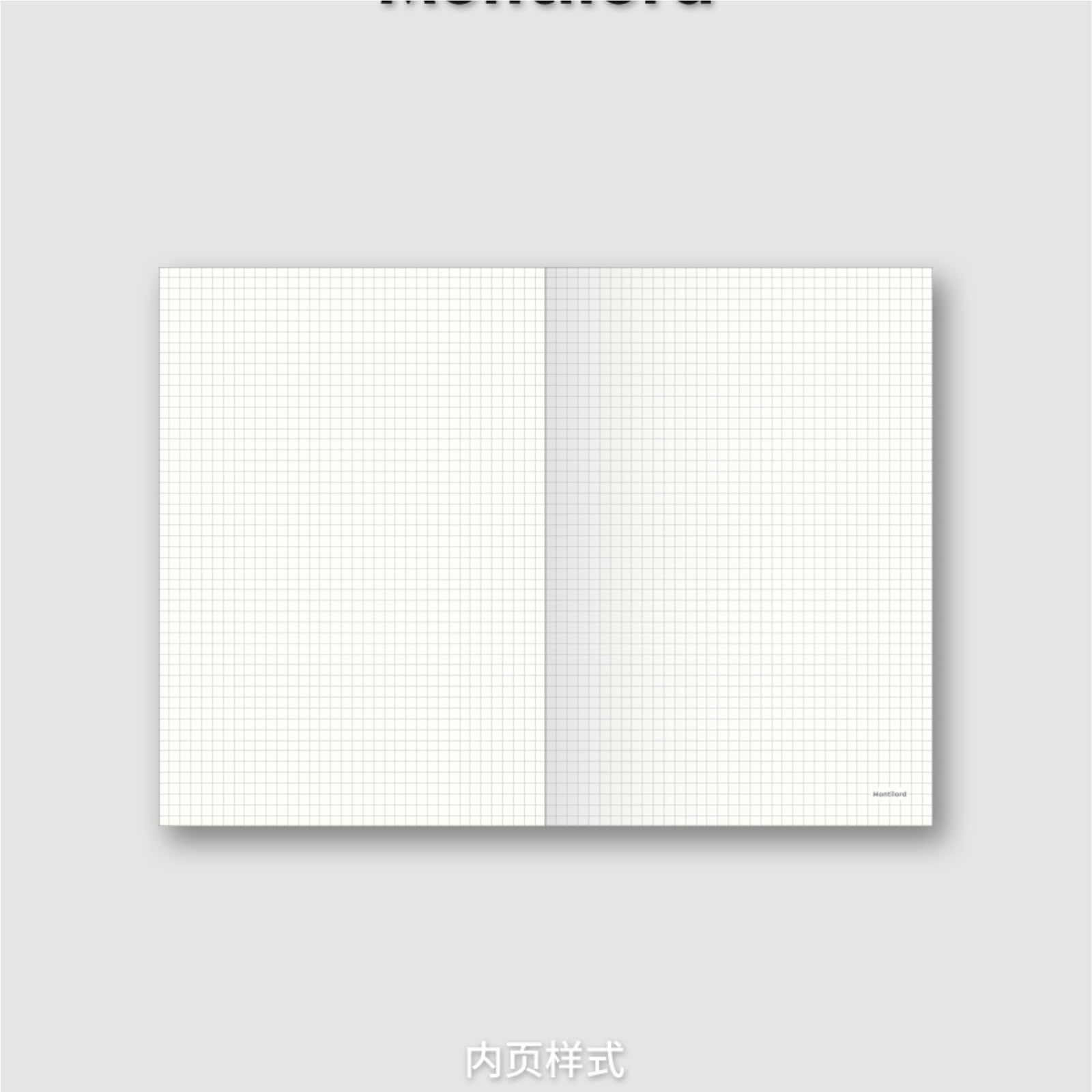Cuaderno Libreta Viajes Libreta Cuadriculada, Papel Grueso, Bloc De Notas Malla, Sencilla, Impermeable, Se Abre Completamente Plana Lecturas Adultos(Multi-colored1)