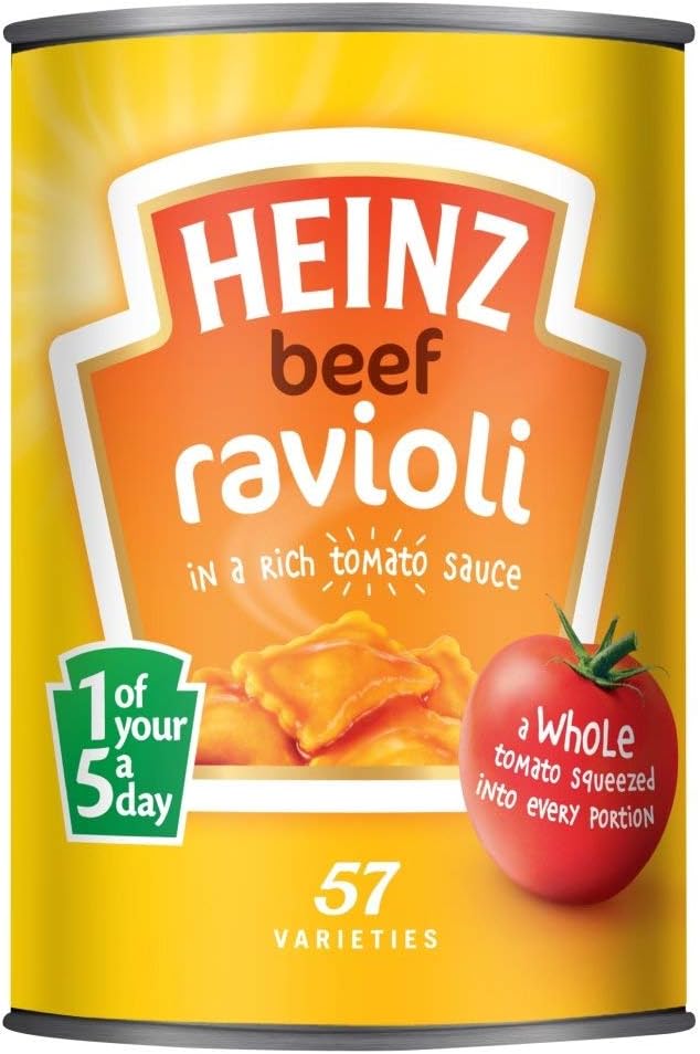 Ravioli in Tomato Sauce 400g