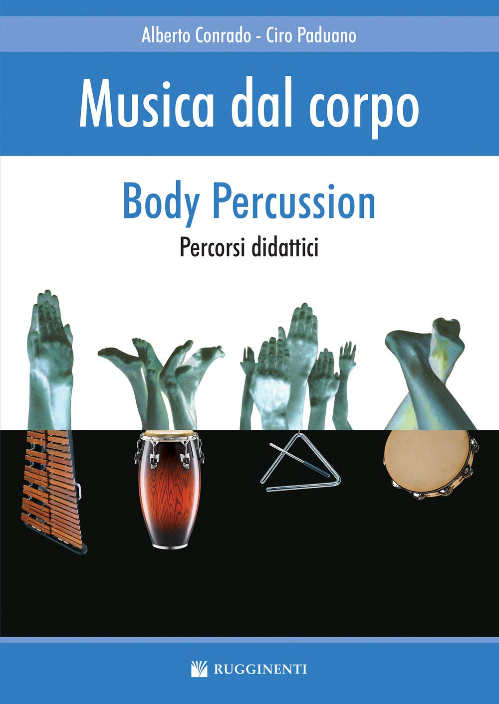 Musica Dal Corpo. Percorsi Didattici Con La Body Percussion - 4