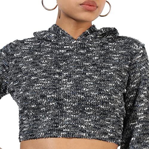 Image of Campus Sutra Women's Cotton Regular Fit Tops