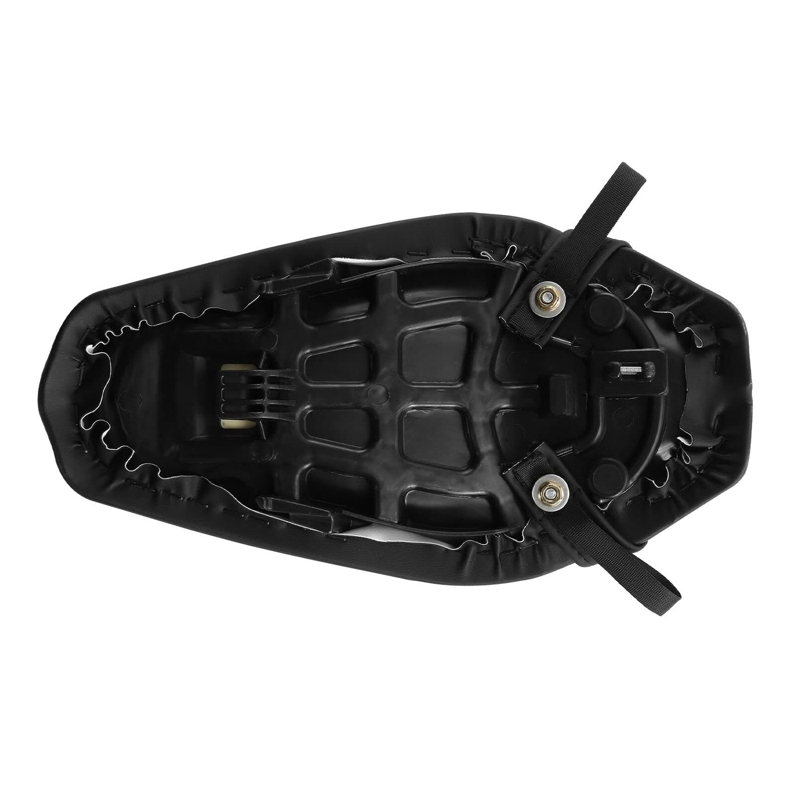 TCMT Cuscino del sedile del passeggero posteriore adatto per Kawasaki Z900 2017-2023