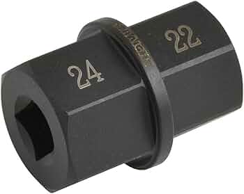 Amazon | (STRAIGHT/ストレート) スピンドルツール 22×24(mm) 19-32224