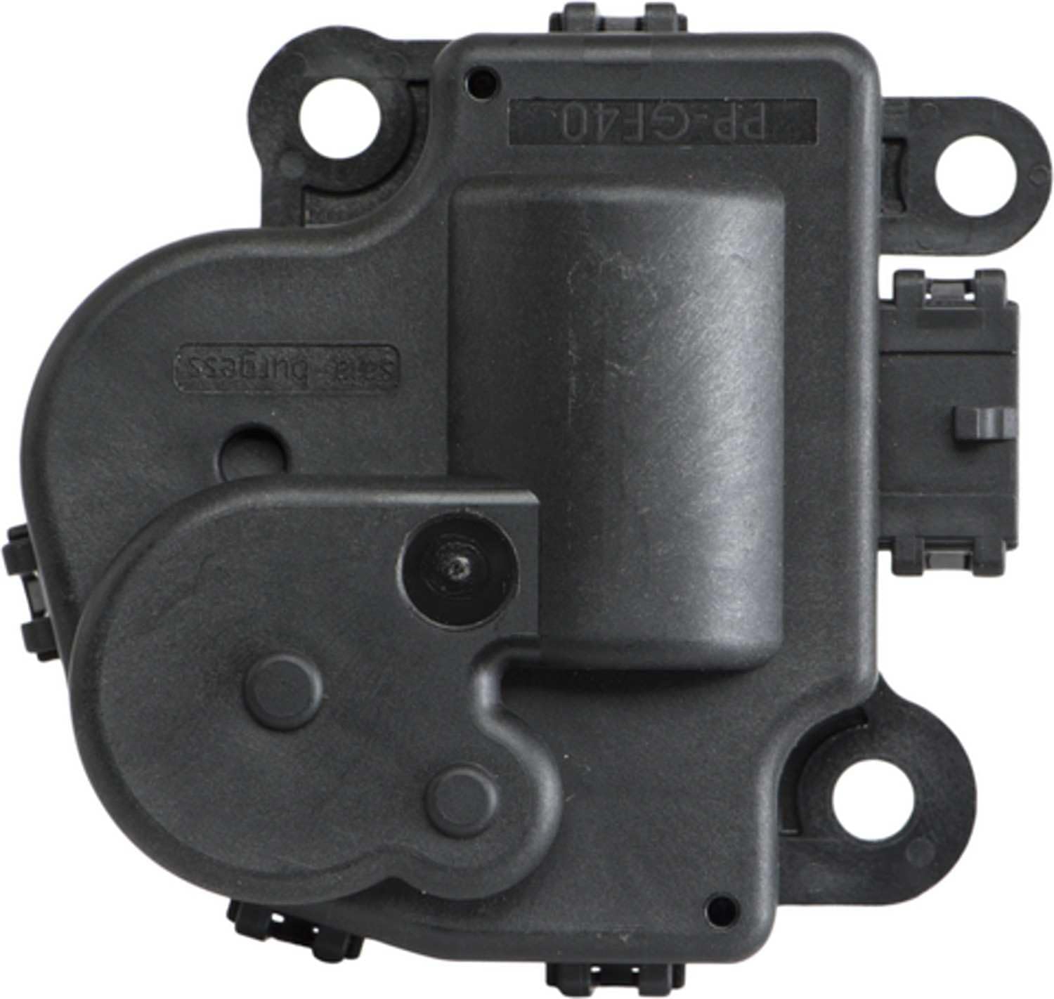 Replacement Left Main HVAC Recirculation Door Actuator for 2004-2016 Buick, Cadillac, Chevrolet, Pontiac