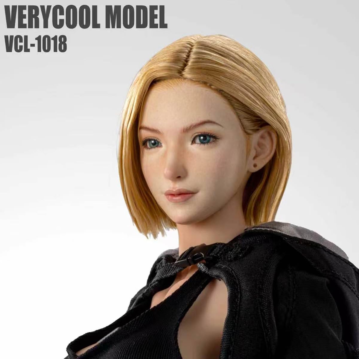 Amazon.co.jp: HiPlay VERYCOOL 1/6 アジアン美人 女性 ヘッド No.07