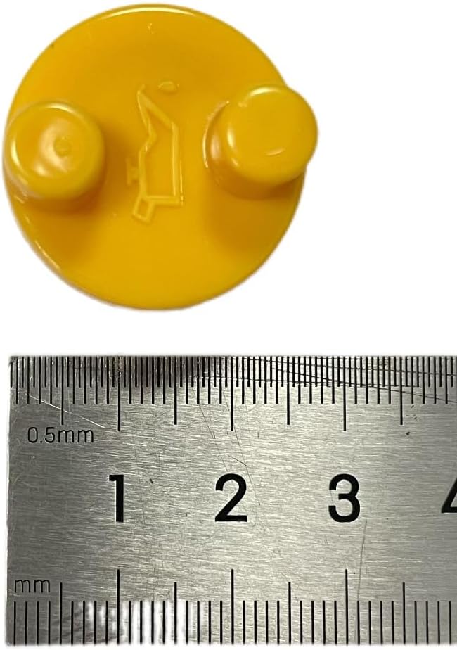 281658S Oil Fill Cap part, Replacement Engine oil fill cap 2Pcs