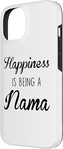 Miniatura 5 de iPhone 11 Pro Nama Gift Happiness Is Being A Case