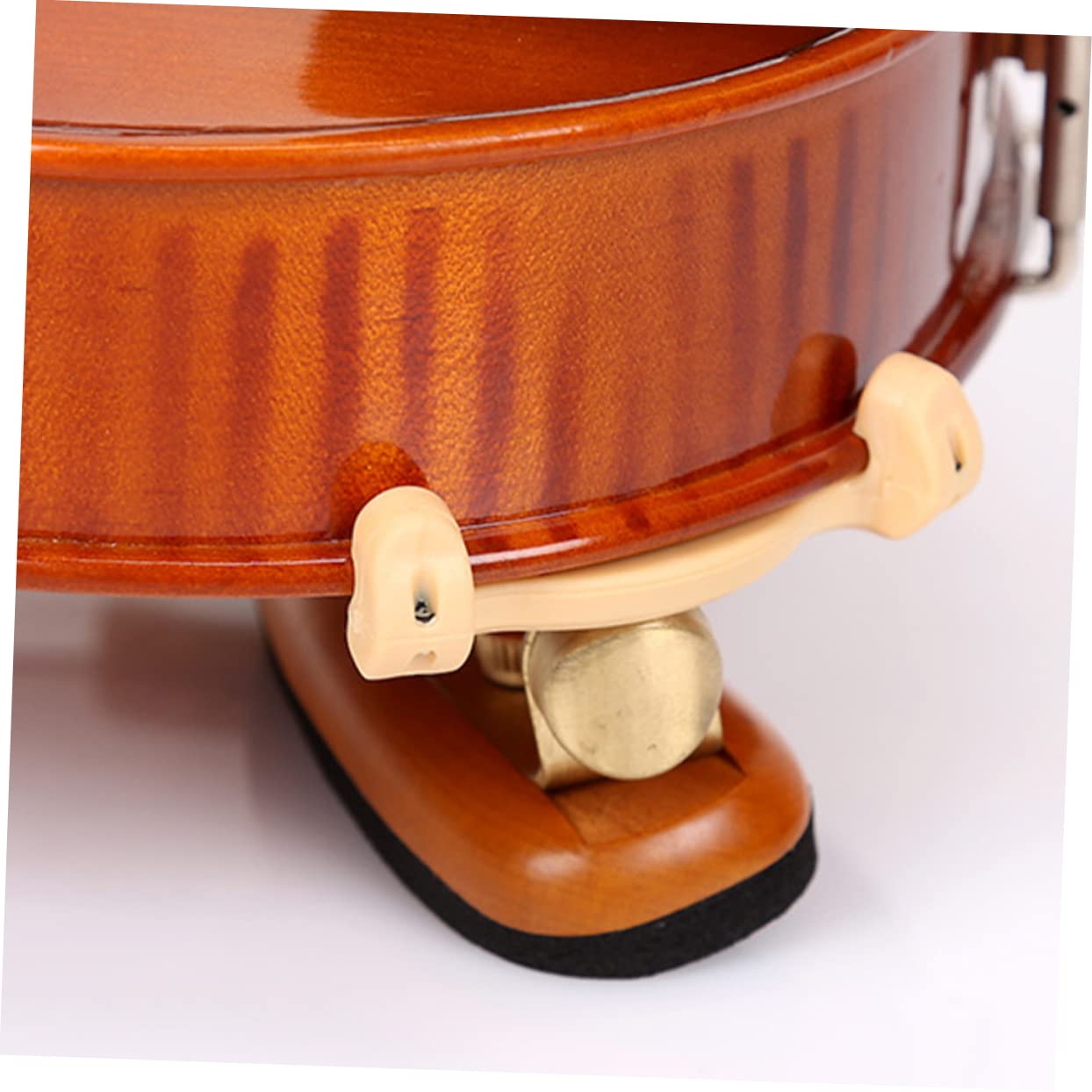 ibasenice 8pezzi Per Spalla Violino Accessori Professionali Per Violino Design Ergonomico Facile Da Usare Adatto Per Uso Domestico e Aula Musicale Comfort e Riduzione Della Pressione Sulle