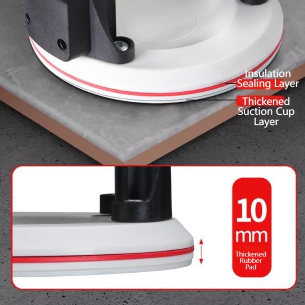 Ventosa para carga Type-C 200kg Para Azulejos Ventosa para carga(A)