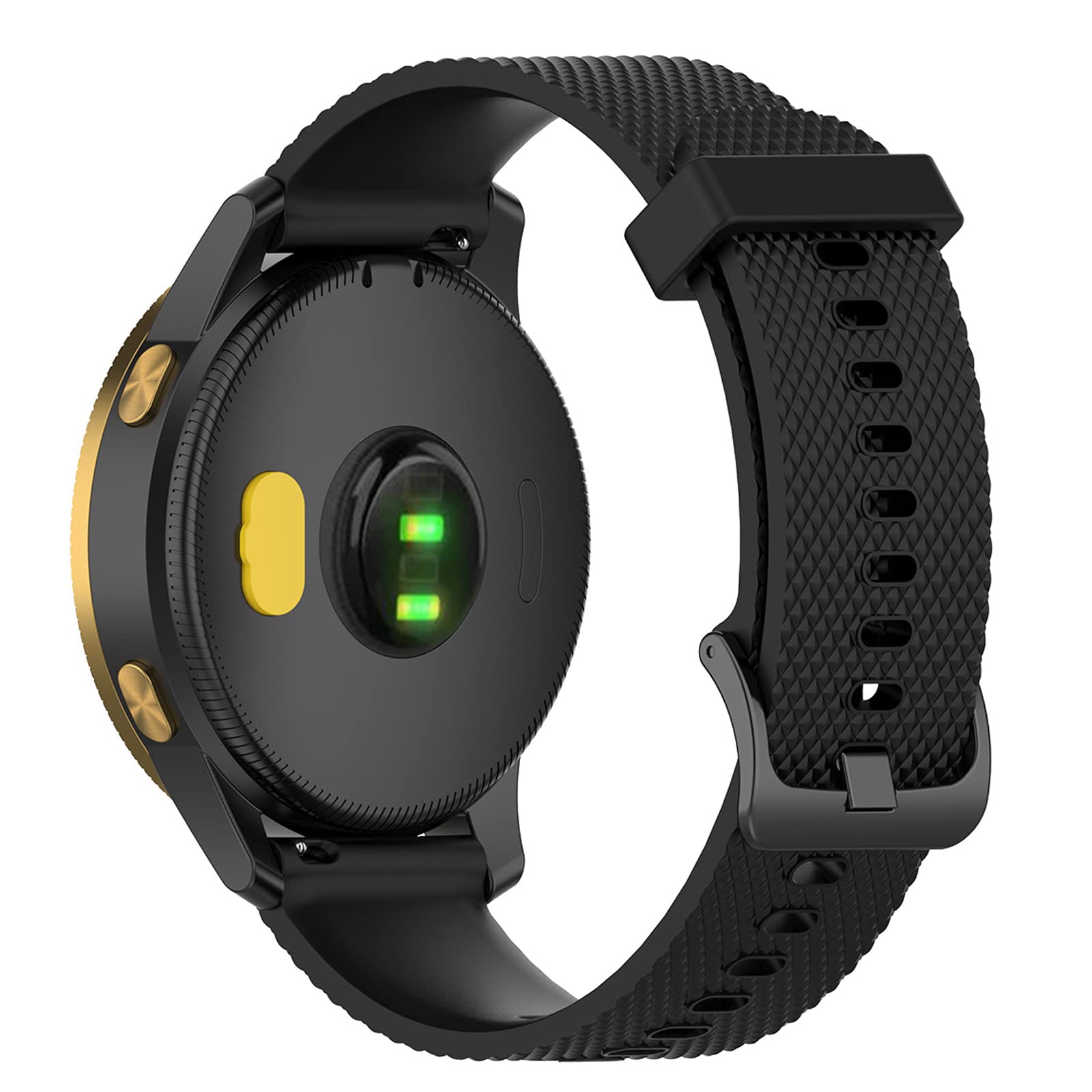 Tappo Antipolvere per Garmin Fenix 5, 10 Pezzi Spina Set