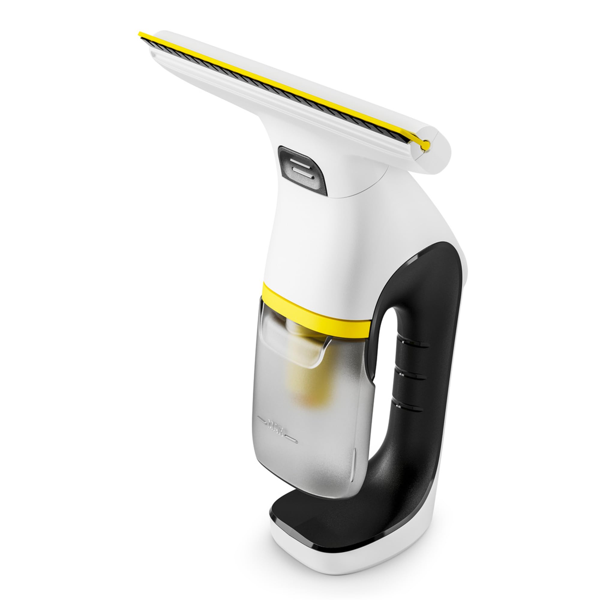 Kärcher Wv 1 Compact Cordless Window Vacuum | For Window Cleaning And Condensation, Battery Life: 25 Min., Dirty Water Tank: 100 Ml, Weight: 0.5 Kg, Usb-C Port