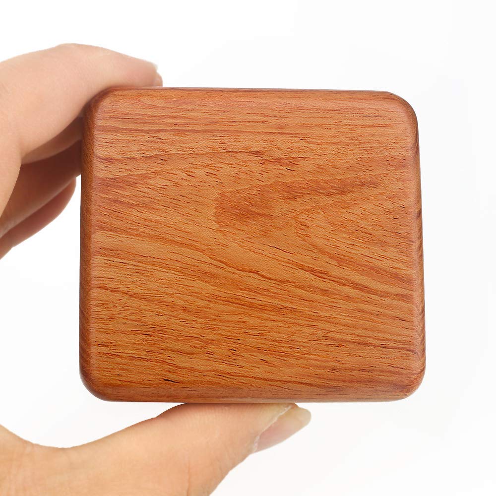 Amazon | Sinzyoオルゴール 木製ミュージックボックス ミニフォト