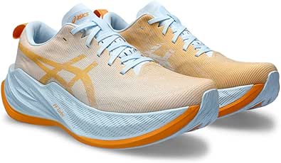 asics(アシックス) SUPERBLAST LIGHT BLUE/FELLOW YELLOW 23.5CM