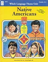 Native Americans, Grades 3-4 1568220154 Book Cover