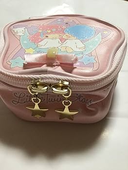 リトルツインスターズ メッシュポーチキラキラ リトルツインスターズ メッシュポーチキラキラ