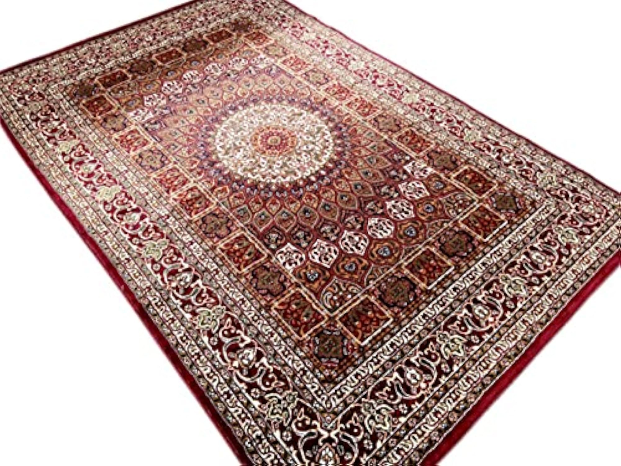 Classical Antique Design Runner, Multicolor