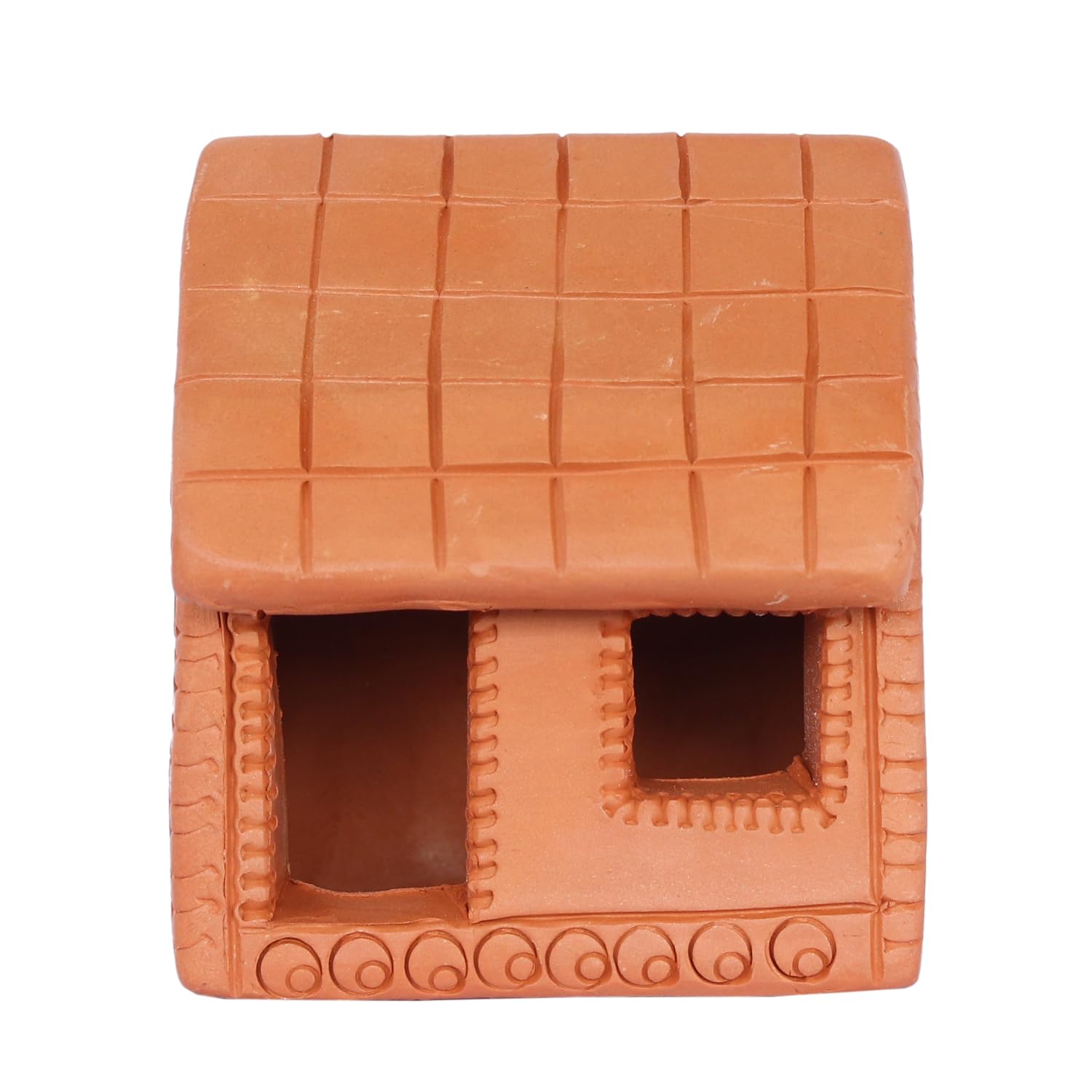 See full amazon price history chart for A KARVEER Crafts Terracotta Miniature House/Hmoe for Decorative Kids Playing House A KARVEER Crafts Terracotta Miniature House/Hmoe for Decorative Kids Playing House (B0CV5RSK9R) Amazon Price History, Amazon Price Tracker