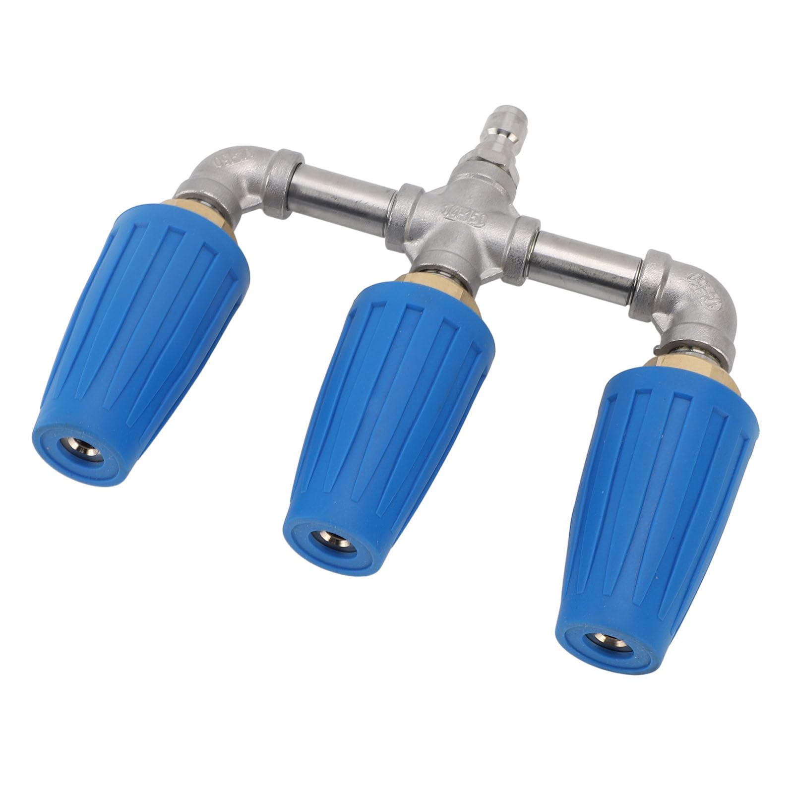 Myjka Ciśnieniowa 4000 PSI, Dysza Trójstrumieniowa Turbo, Obrót