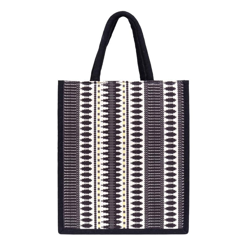 Eco-Friendly Jute Handbag for Women and Men – Stylish & Spacious-image-10