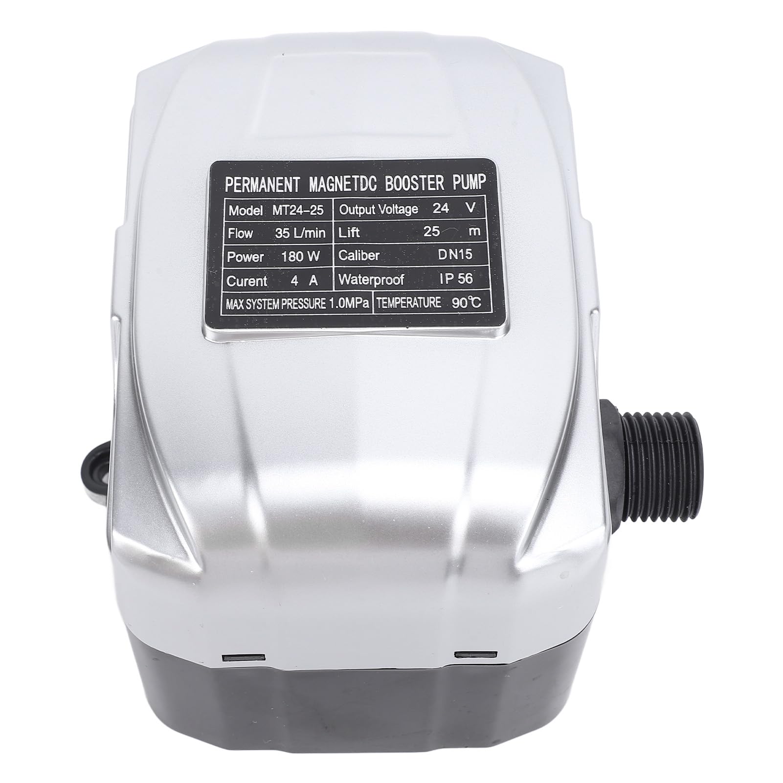 Wakects Pompe de Surpression D'eau 35L/min 180W à Faible Bruit