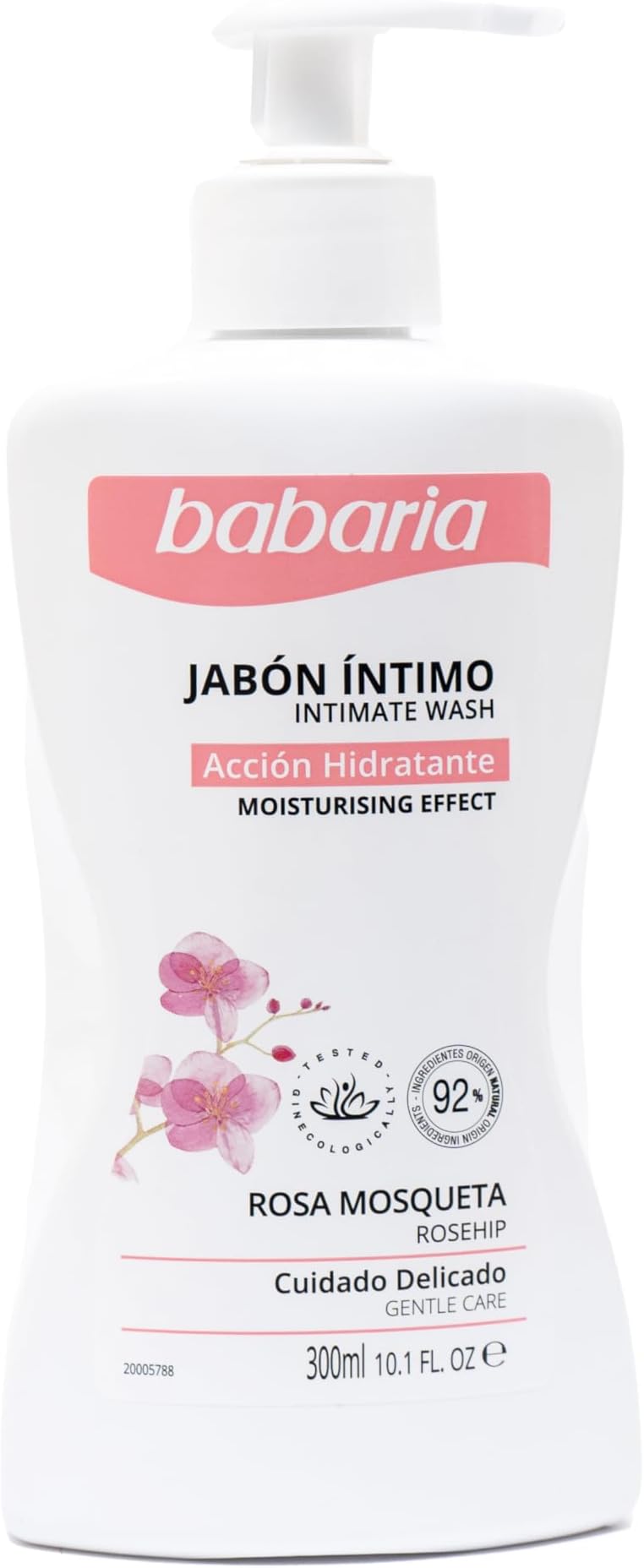 JABÓN ÍNTIMO ROSA MOSQUETA