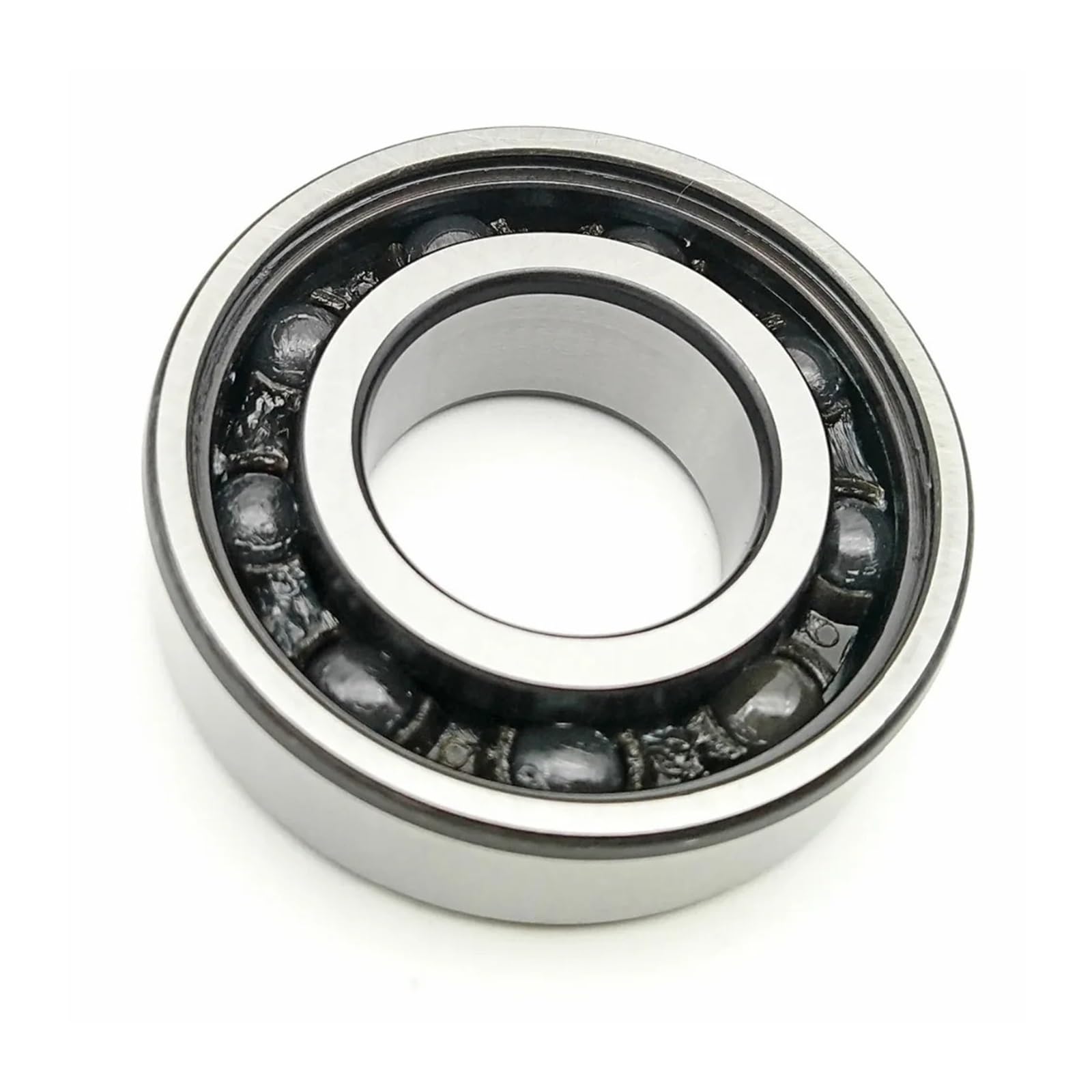 CJKXPZMH 1pcs Bearing 6304-2RS1 TN9 HQ1 P53 6304 20X52X15 6304 Hybrid Ceramic Ball Bearings(6304 TN9 HQ1 P53)