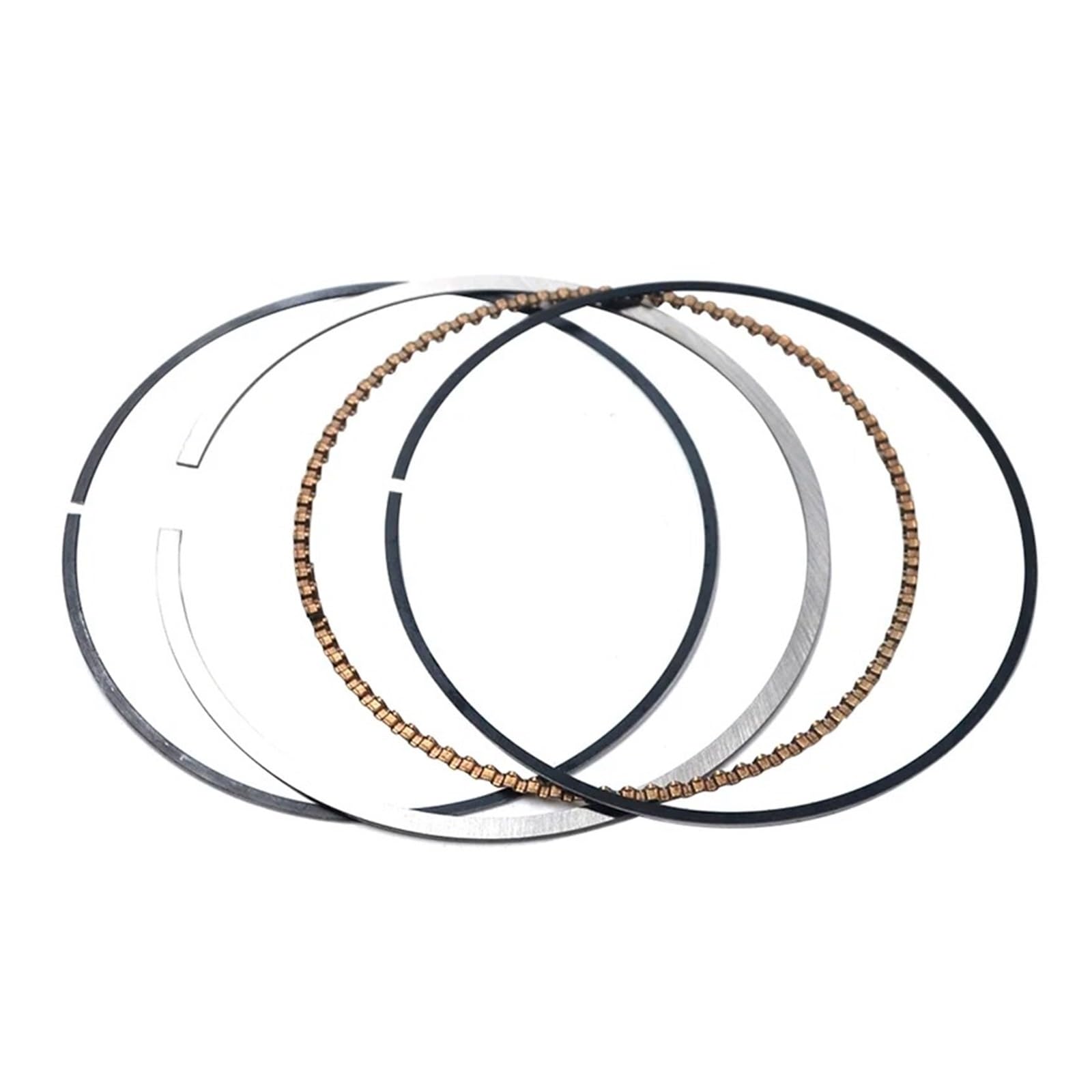 Cilindro Pistone Kit Il Motociclo Parte Le Fasce Elastiche STD 77mm Per RMZ250 Per RMZ 250 2004-2006 13001-0052 13008-0028