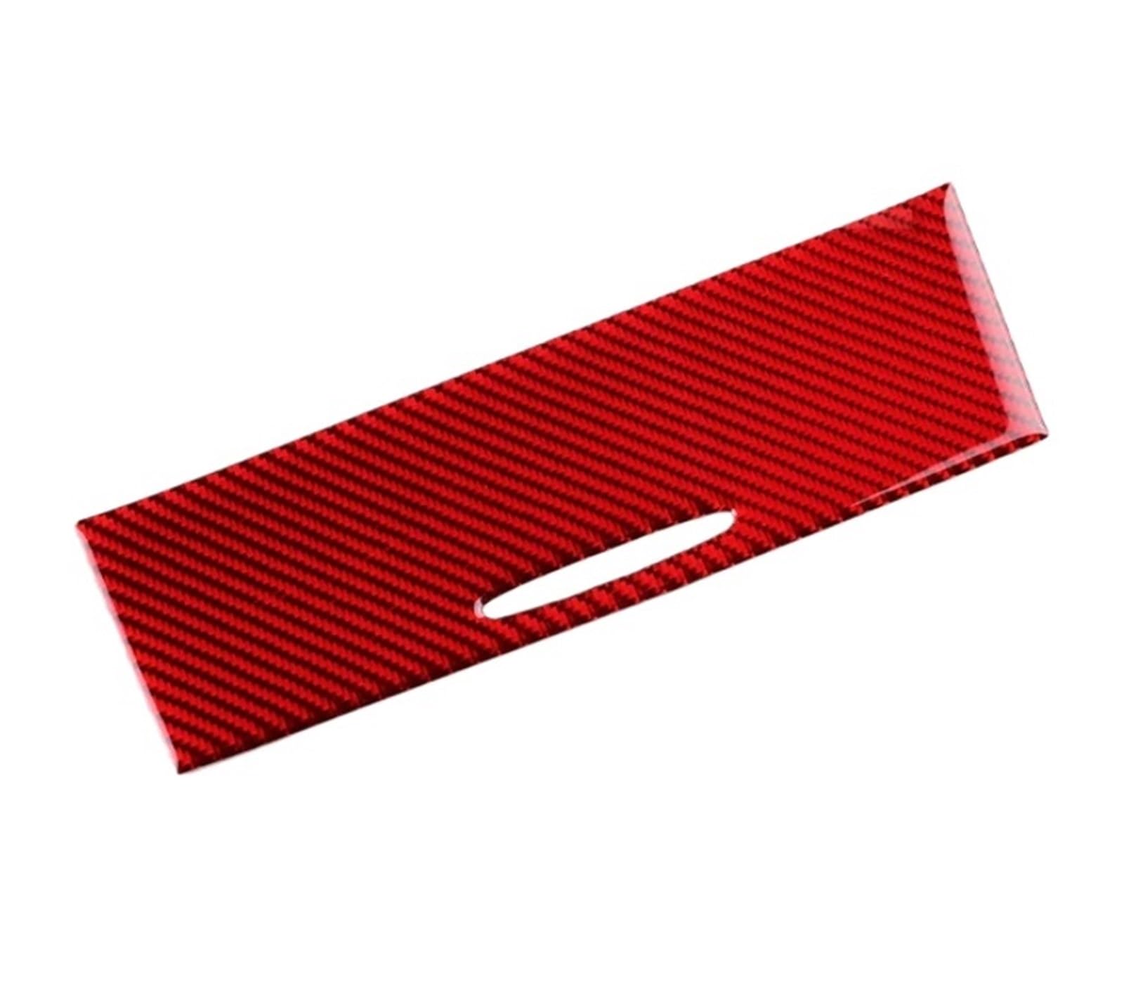 Gear Shift Panel Cover Compatible with Chrysler 300 300C 2011 2012 2013 2014 LHD RHD Car Central Control Cigarette Lighter Panel Trim Cover Sticker