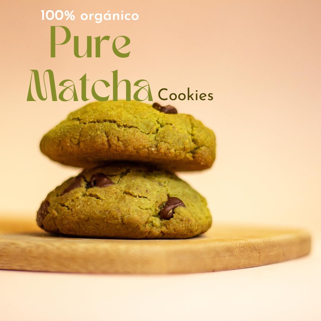 Organic Matcha Green Tea Ceremonial Grade 100 Pure Gold Premium Powder Natural Energy Antioxidants 100g 3 53 oz — view 6