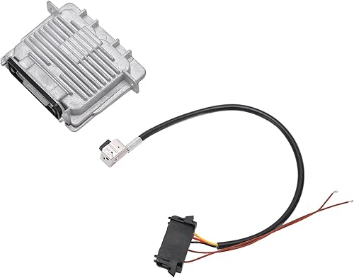 Miniatura 2 de ARAMOX Módulo de control de faros delanteros de xenón, conector de balasto de faros delanteros 89089352 de repuesto para Grand Cherokee 2014‑2020