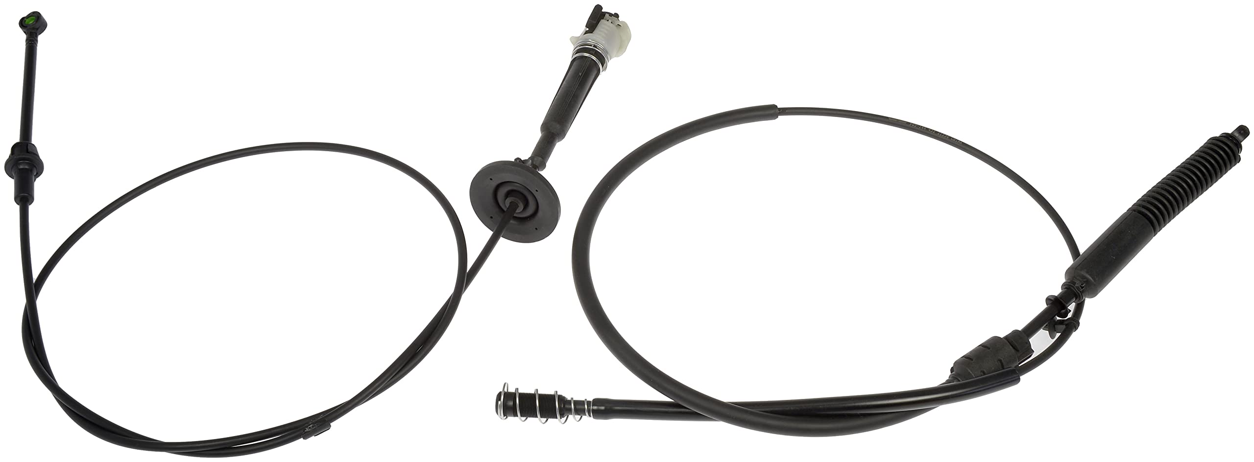 Dorman 905-525 Cavo Di Rilascio Colonna Sterzo Regolabile Per Jeep Cherokee, Liberty, Wrangler