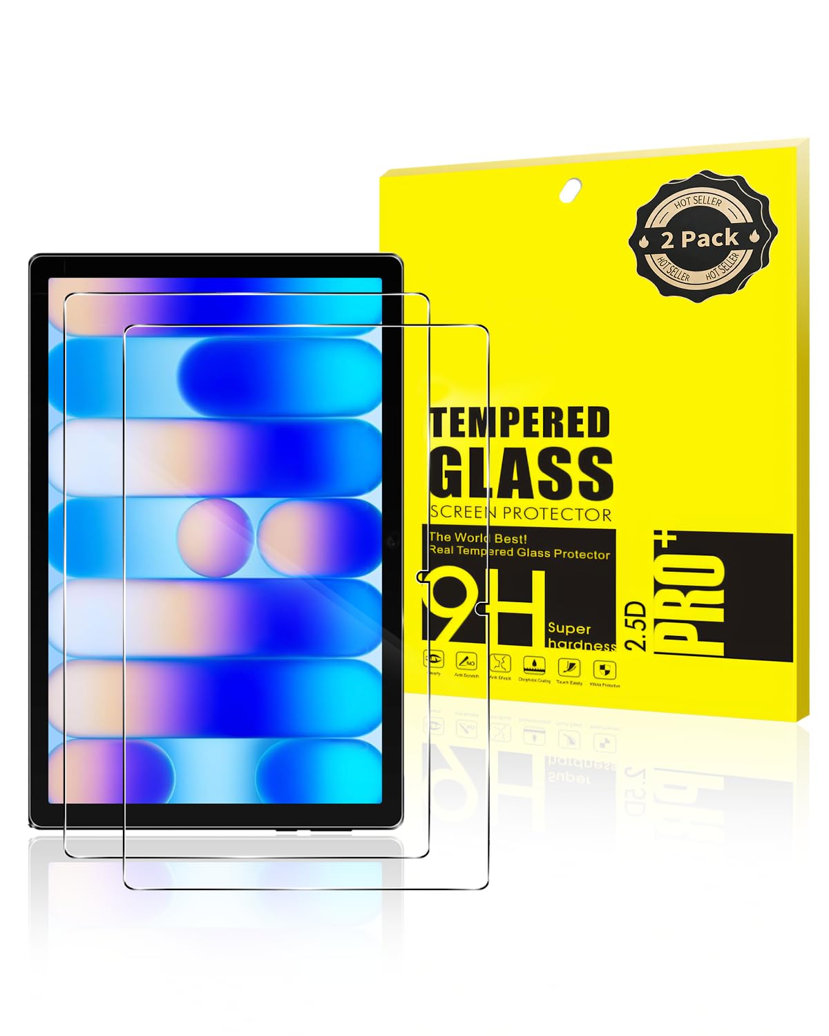 Apple MacBook Neo 13" 2026 Protection Écran Verre Trempé 9H Anti-Rayures
