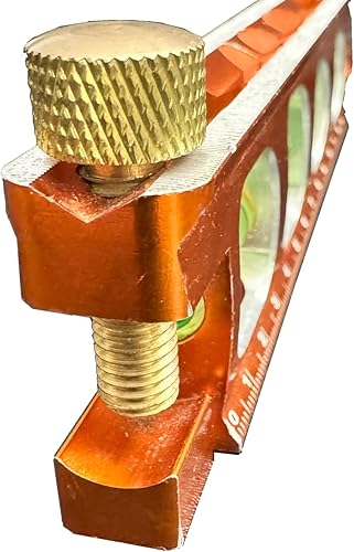 Vista 25 de Nivel magnético de la marca Swanson Tool de 6 pulgadas, muy resistente