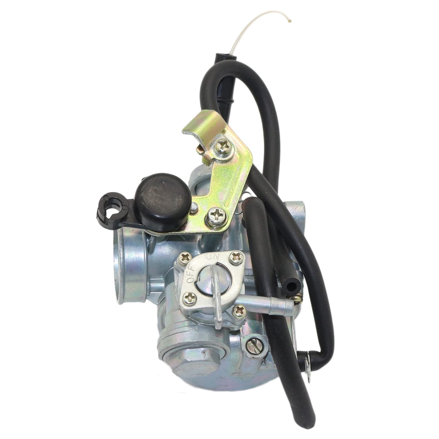 SEMOLTO PZ19 19mm Cable choke Carburetor CARB 50 90 110 125cc ATV Roketa TAOTAO NST Chinese Quad Parts