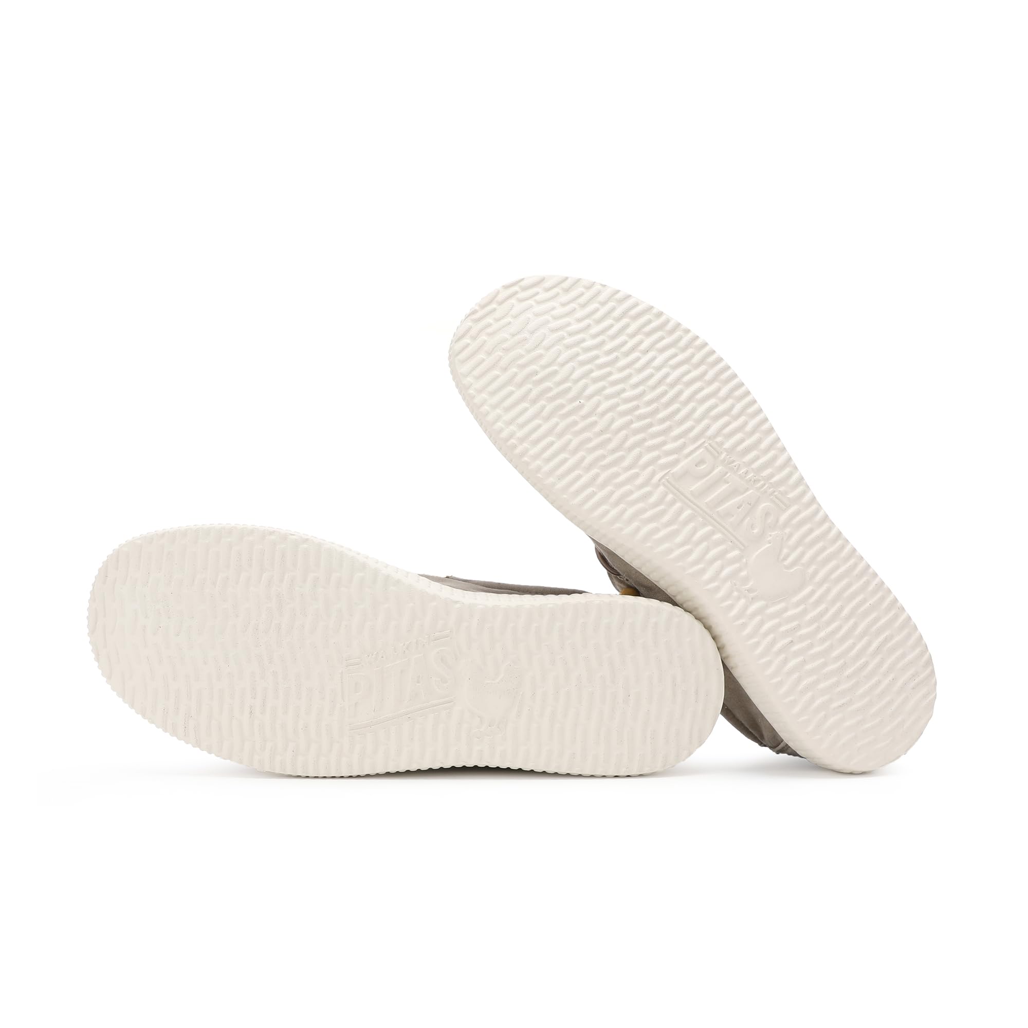 Pitas WP150 WALLABI WASHED CHAUSSURES PLATES Homme