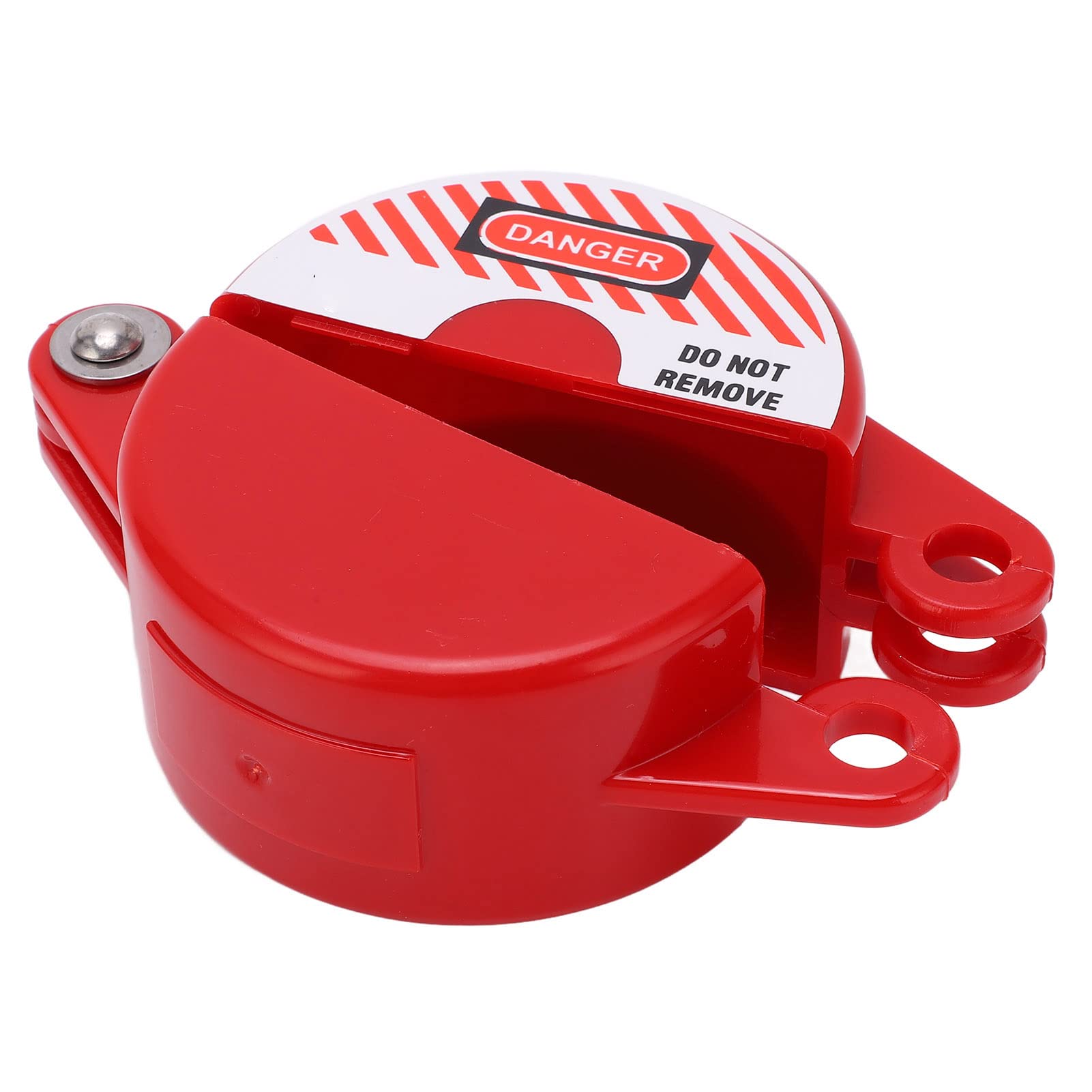 Kit de Etiquetado de Bloqueo Eléctrico, Juego de Candados de Seguridad de Circuito Profesional con Caja de Herramientas, Kits de Bloqueo Y Etiquetado Resistentes a Altas Temperaturas, Etiquetas Loto