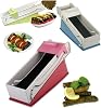 Plastic Practical Leaf Wrapping Machine