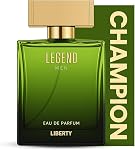 Liberty Legend Unisex Eau de Parfum (100ml/3.4Oz), Oriental Woody Oud Musk Patchouli Fragrance, Parfum Homme, Long-Lasting Luxury Perfume, French Perfume