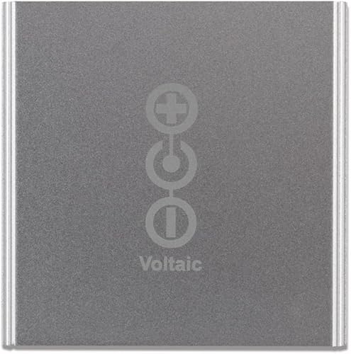 Miniatura 2 de Voltaic Systems V25 - Banco de energía de respaldo USB de 6,700 mAh siempre encendido para dispositivos iPhone, iPad, Samsung Galaxy, Android y HTC