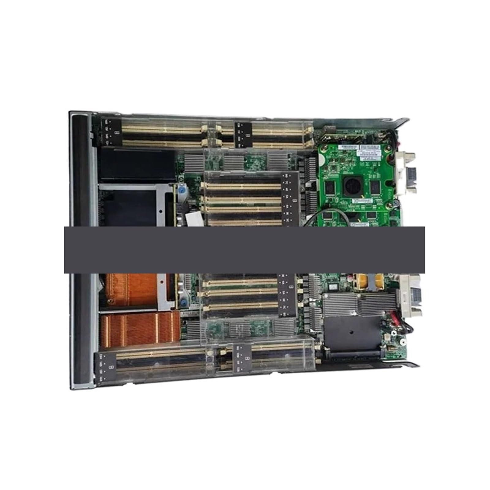 BALYDLUL For BL680C G7 Dual Layer board 644497-001 643399-001 643399-00A Kit