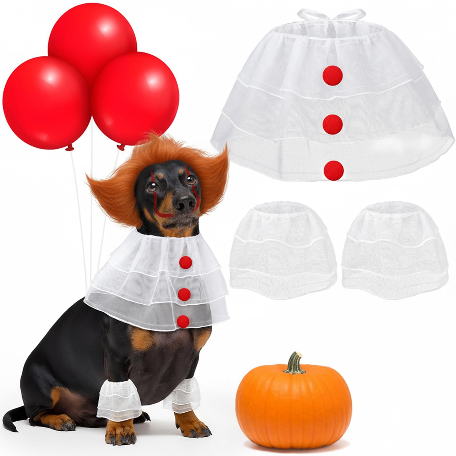 Balloon Dog Costume For Halloween