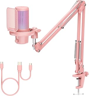 FEELWORLD VM1-AS-P Pink