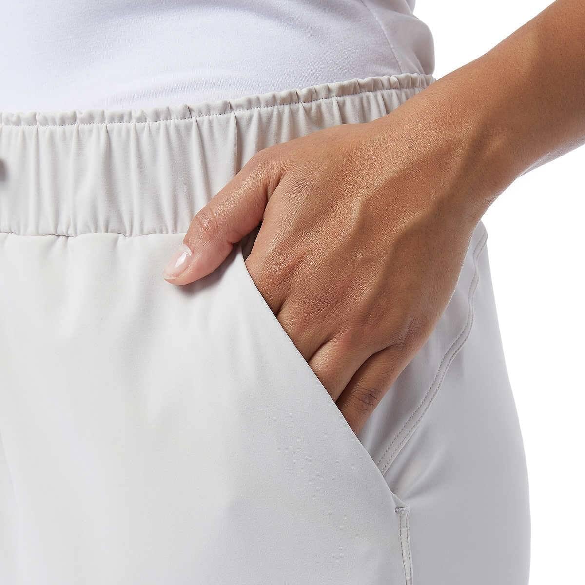 32 Degrees Yoga Pants - Capri for Women - Outdoor Pants with Drawstring - Image 7