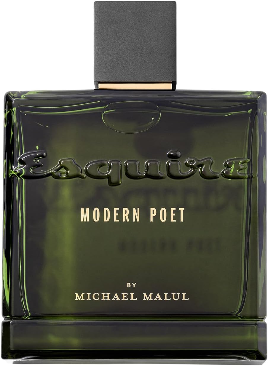 Modern Poet Esquire Fragrance Eau de Parfum for Men - 100ml | 3.4oz