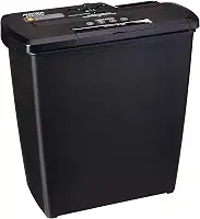 FRAGMENTADORA DE PAPEL AURORA TIRAS 8 FOLHAS + CARTÃO+CD/DVD 220V