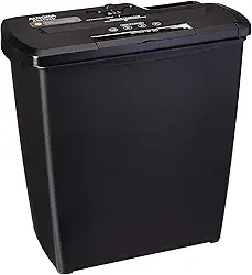 FRAGMENTADORA DE PAPEL AURORA TIRAS 8 FOLHAS + CARTÃO+CD/DVD 220V