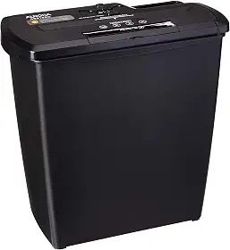 FRAGMENTADORA DE PAPEL AURORA TIRAS 8 FOLHAS + CARTÃO+CD/DVD 220V
